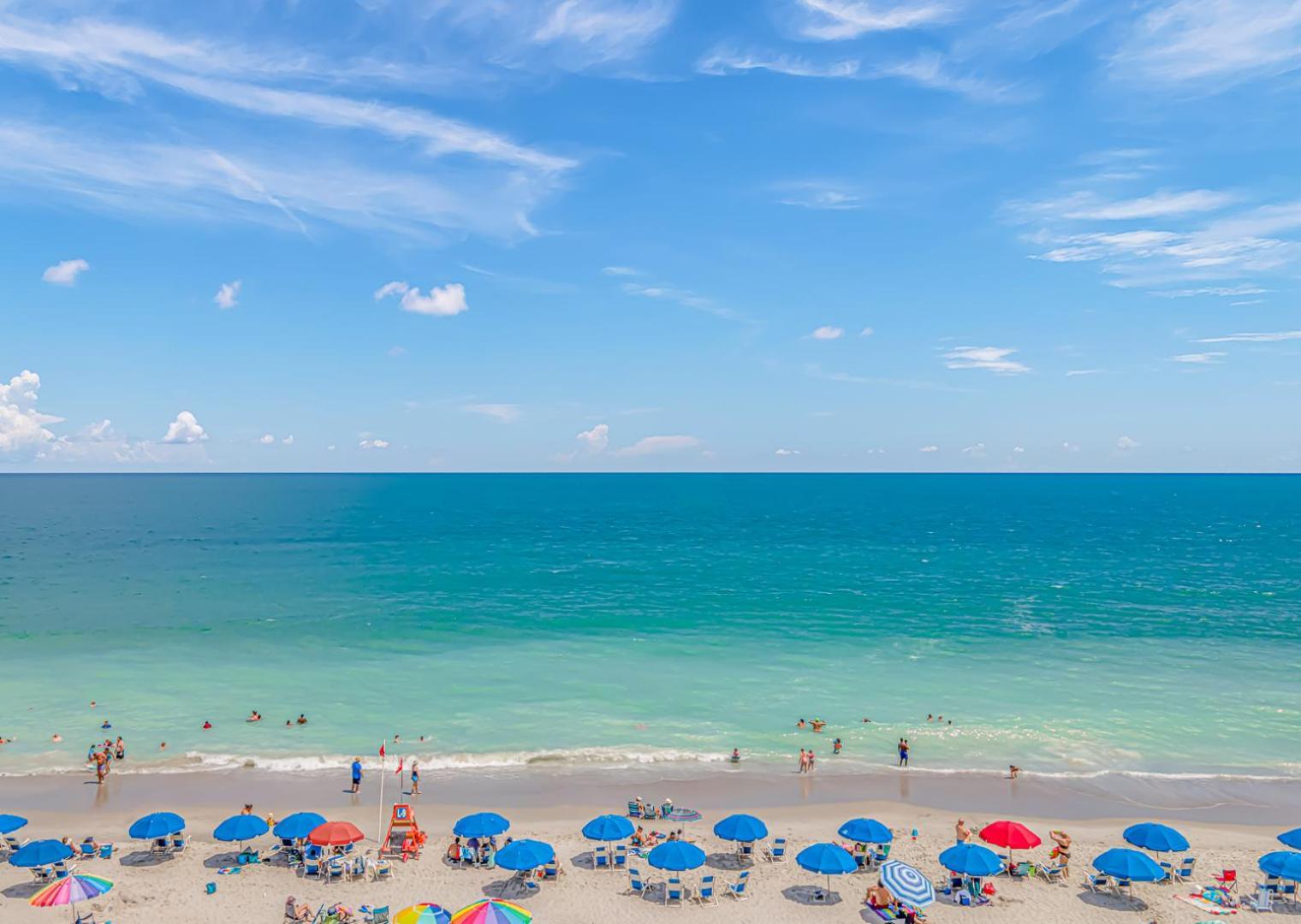 Paradise 1408 Myrtle Beach Ngoại thất bức ảnh