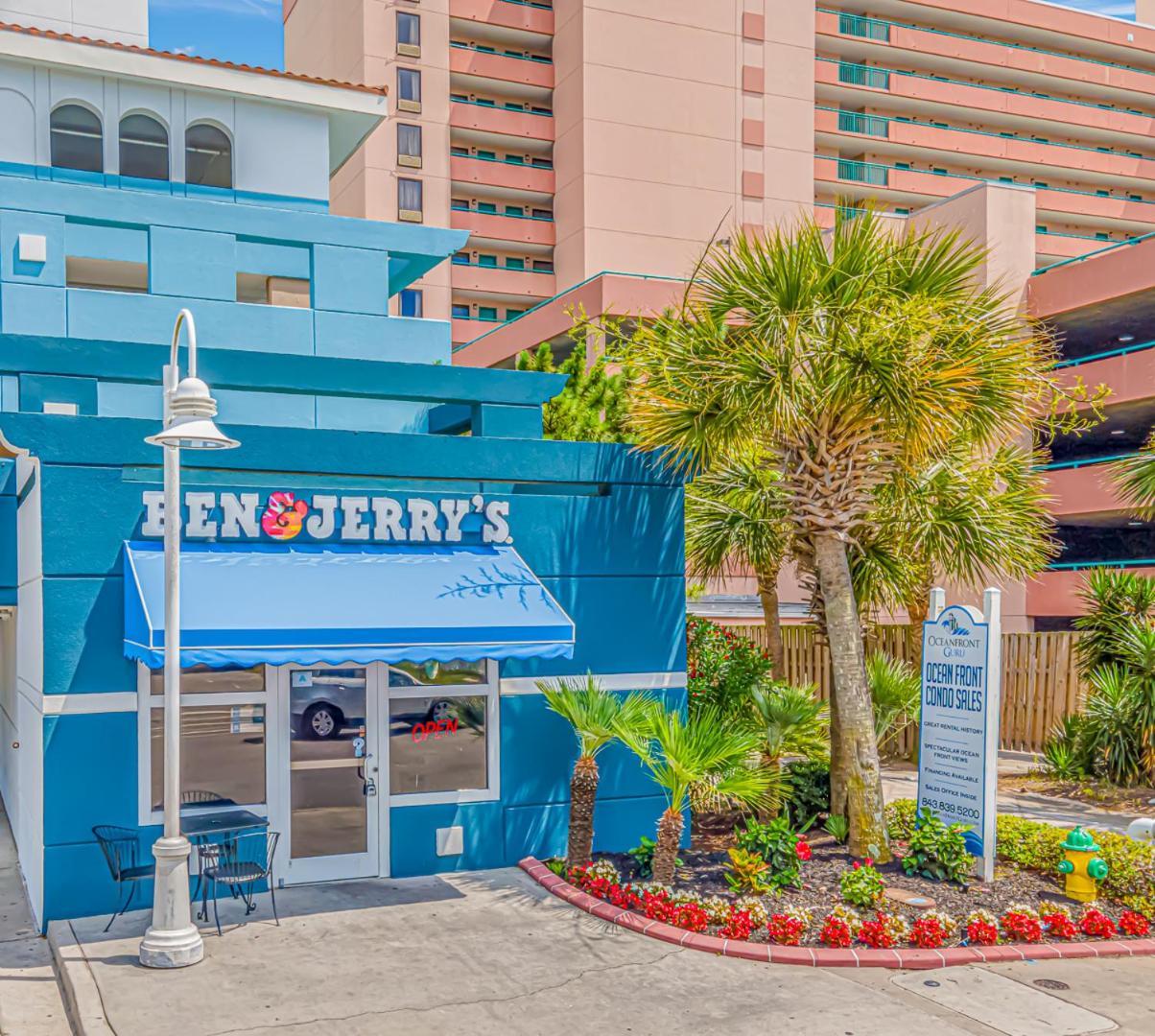 Paradise 1408 Myrtle Beach Ngoại thất bức ảnh