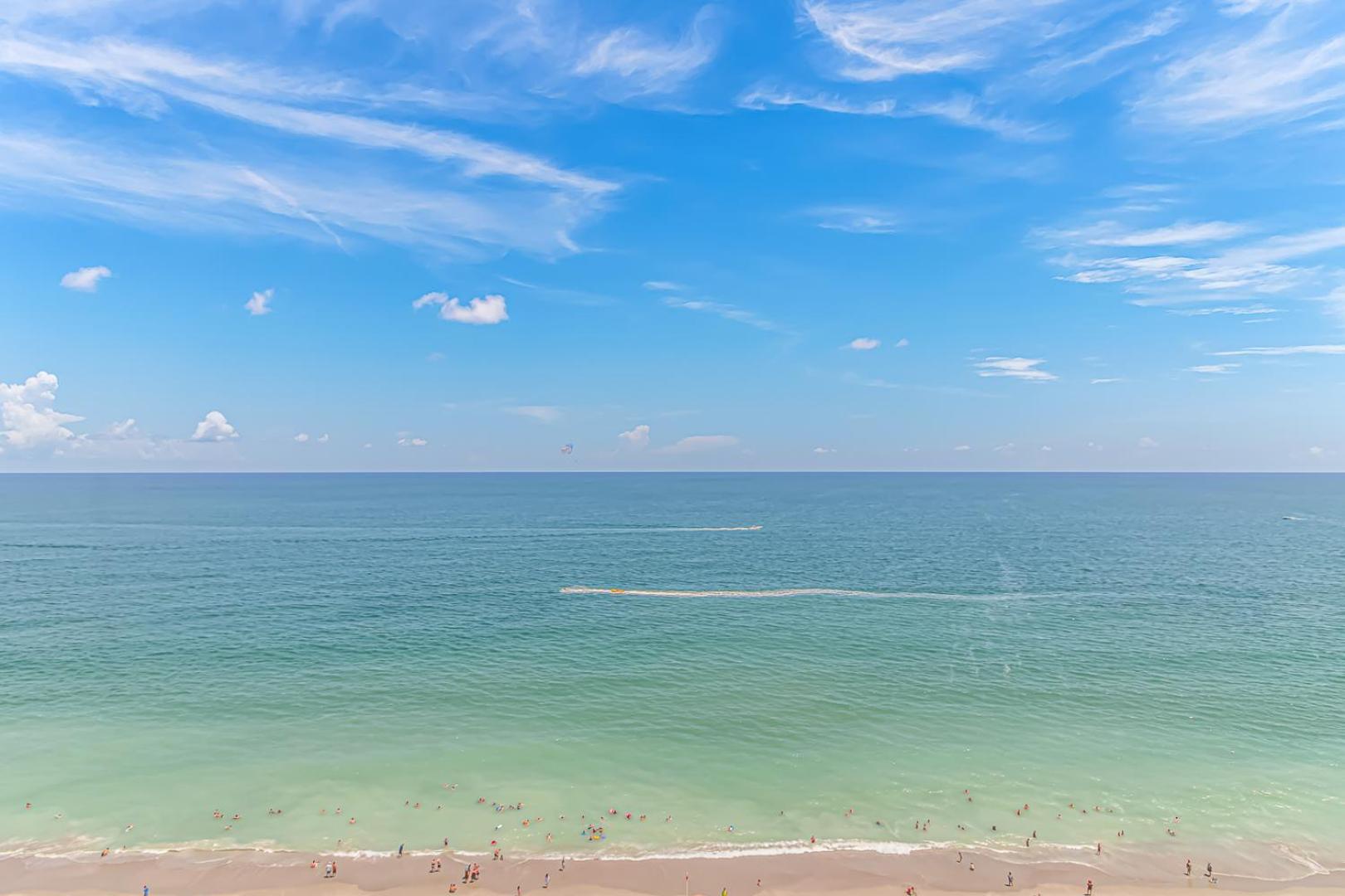Paradise 1408 Myrtle Beach Ngoại thất bức ảnh