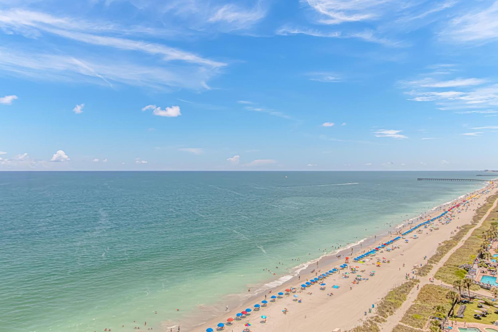 Paradise 1408 Myrtle Beach Ngoại thất bức ảnh