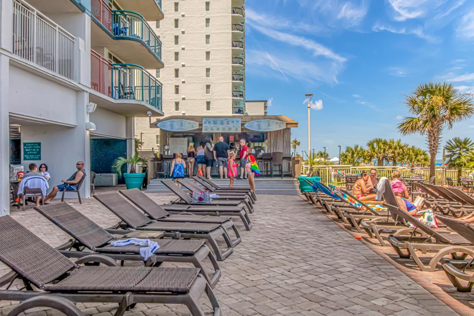 Paradise 1408 Myrtle Beach Ngoại thất bức ảnh