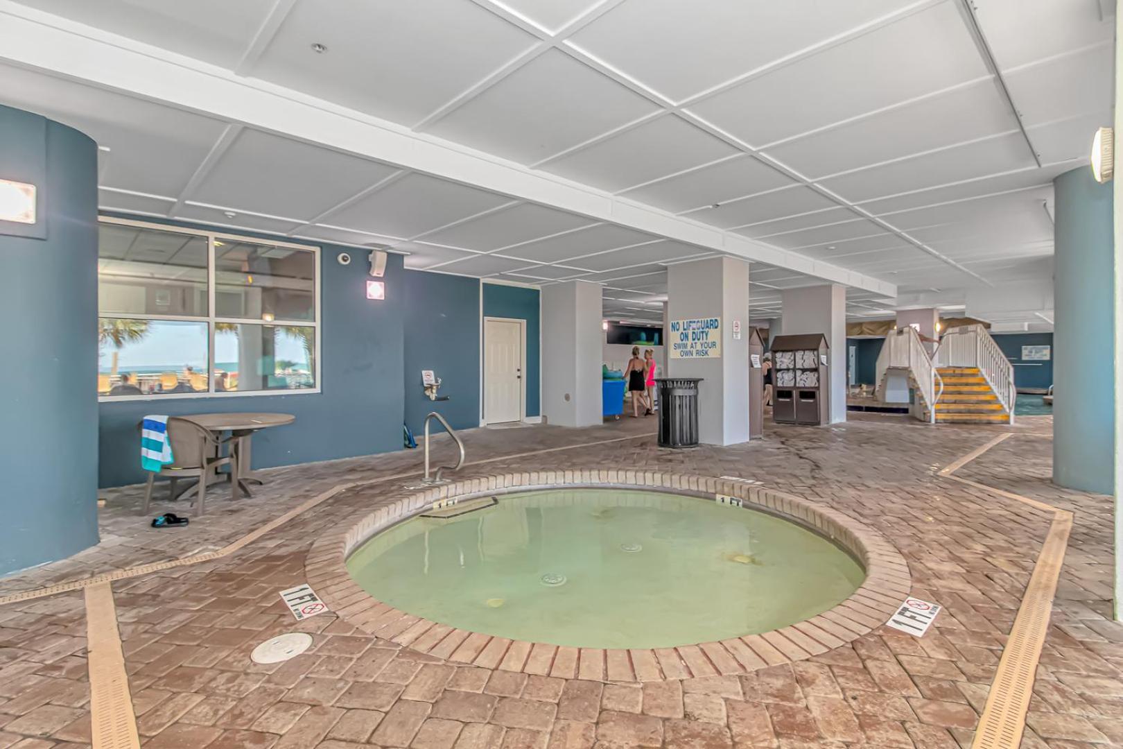 Paradise 1408 Myrtle Beach Ngoại thất bức ảnh