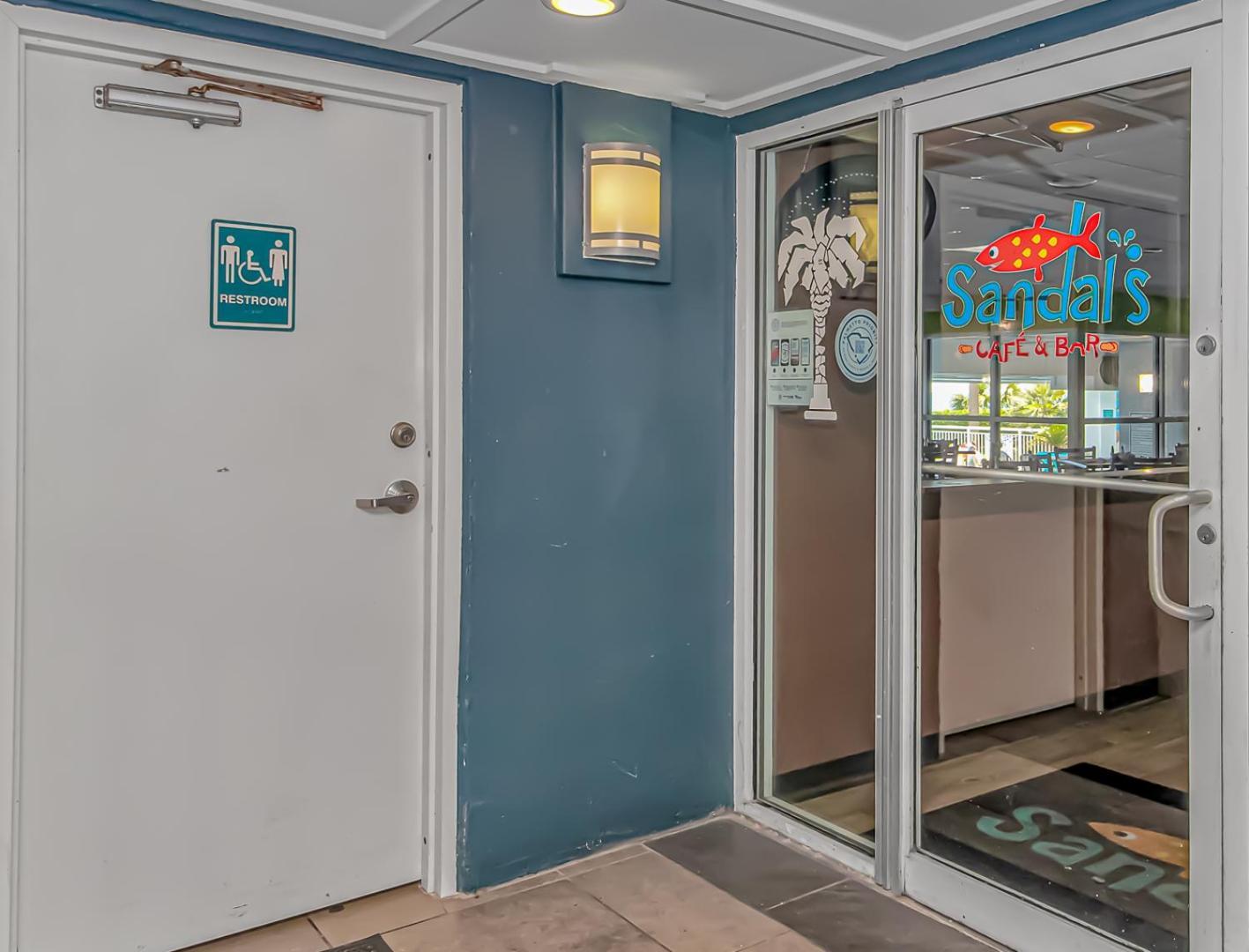 Paradise 1408 Myrtle Beach Ngoại thất bức ảnh