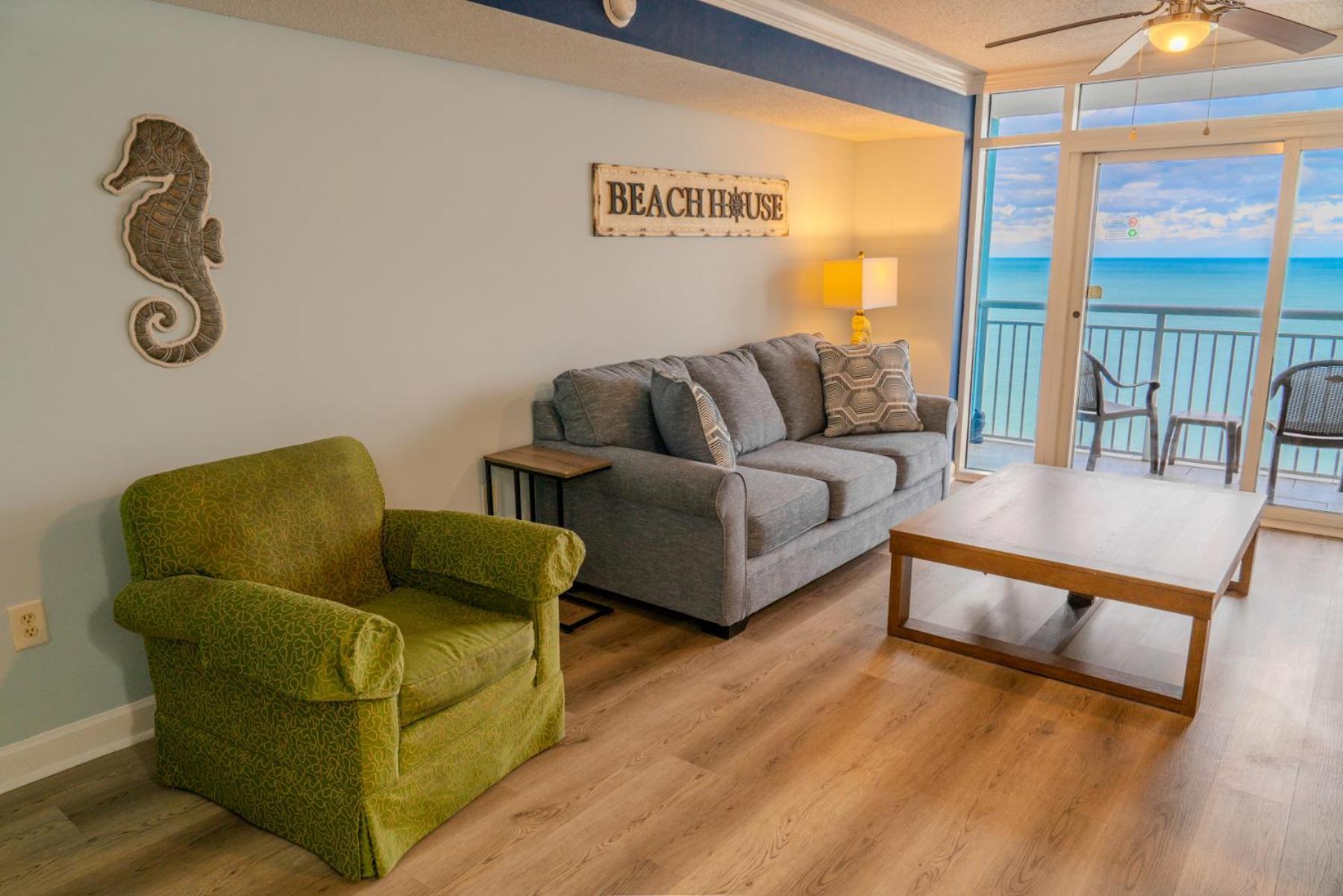 Paradise 1408 Myrtle Beach Ngoại thất bức ảnh