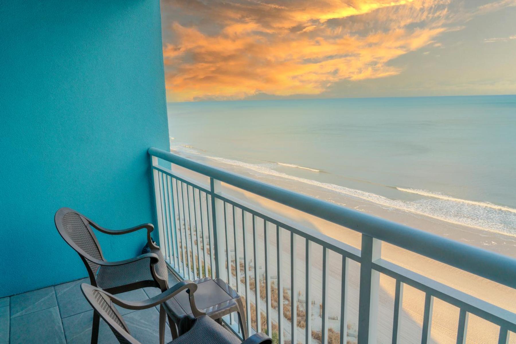 Paradise 1408 Myrtle Beach Ngoại thất bức ảnh